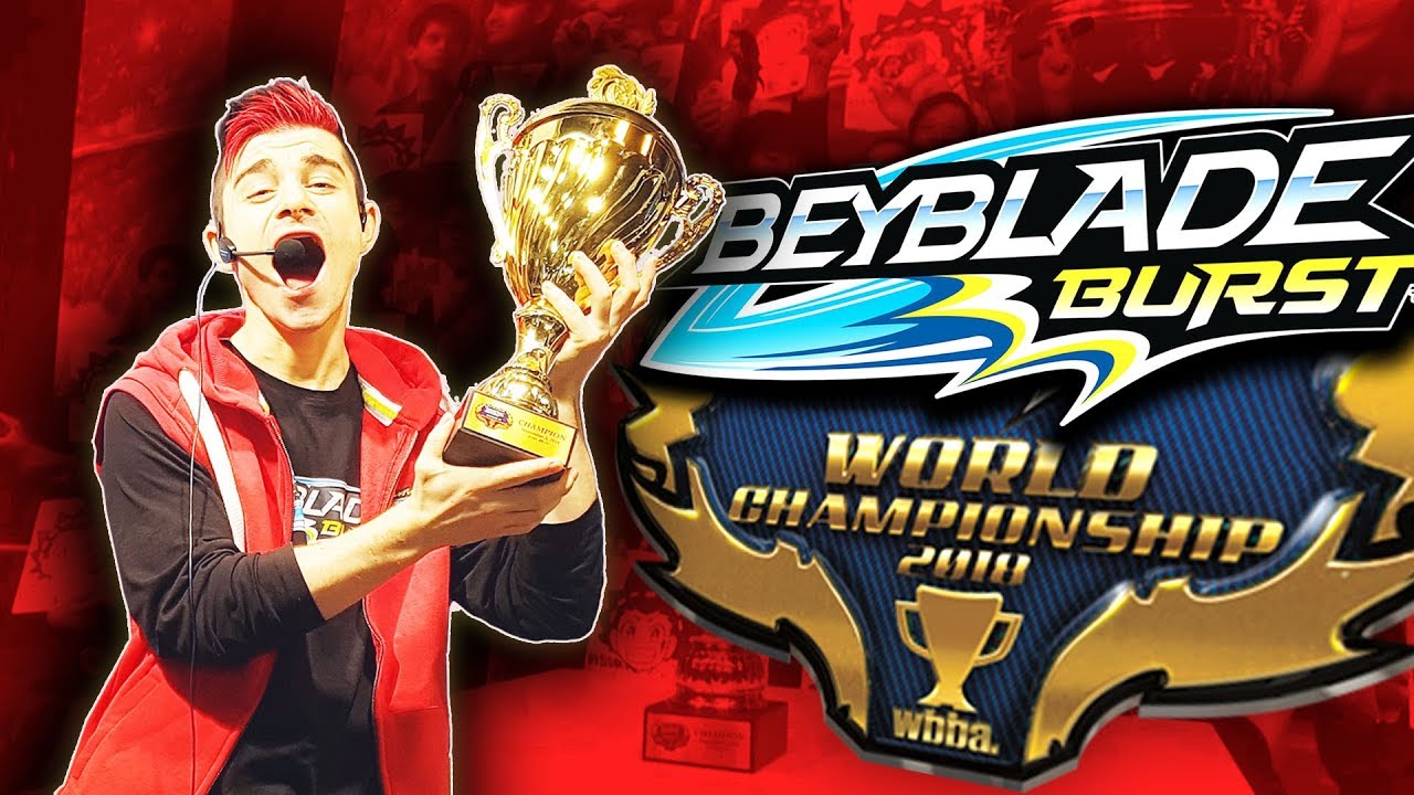CHAMPIONNAT DU MONDE DE BEYBLADE BURST 2018 Kidexpo paris world tour
