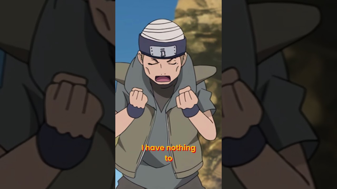 Naruto's Daimaru: Unexpected Reanimation & Temari's Secret #anime #naruto
