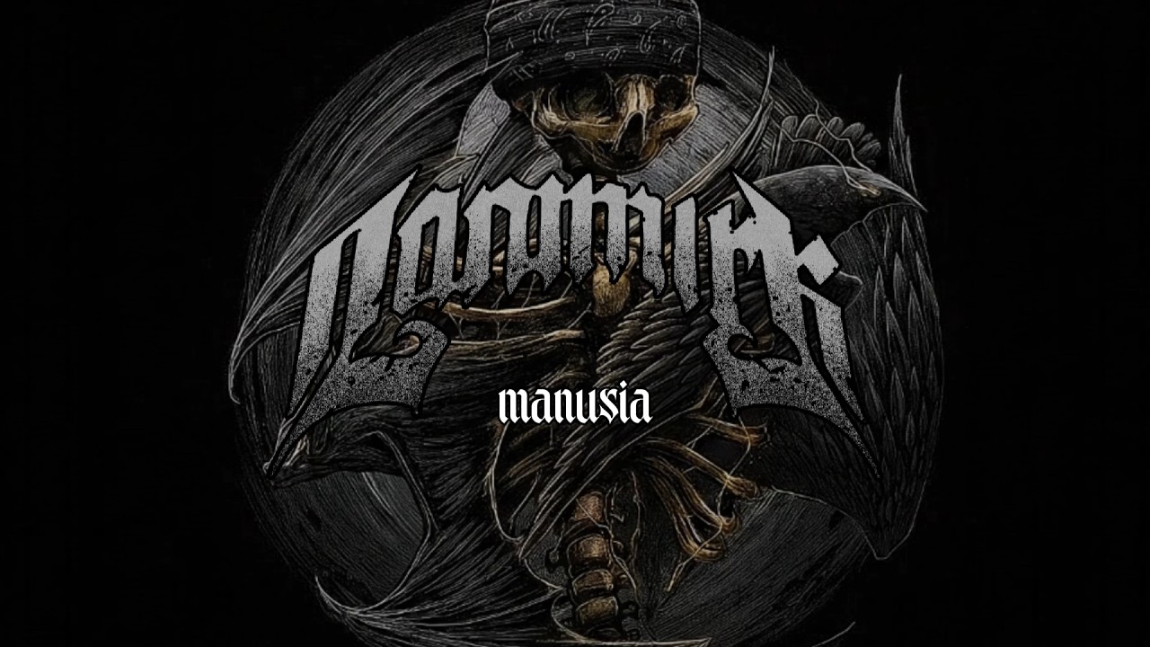 LANIMIRK - MANUSIA (OFFICIAL LYRIC VIDEO)