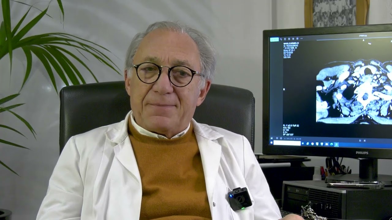 Tumore al polmone, prevenzione e cura - intervista al prof Achille Lococo