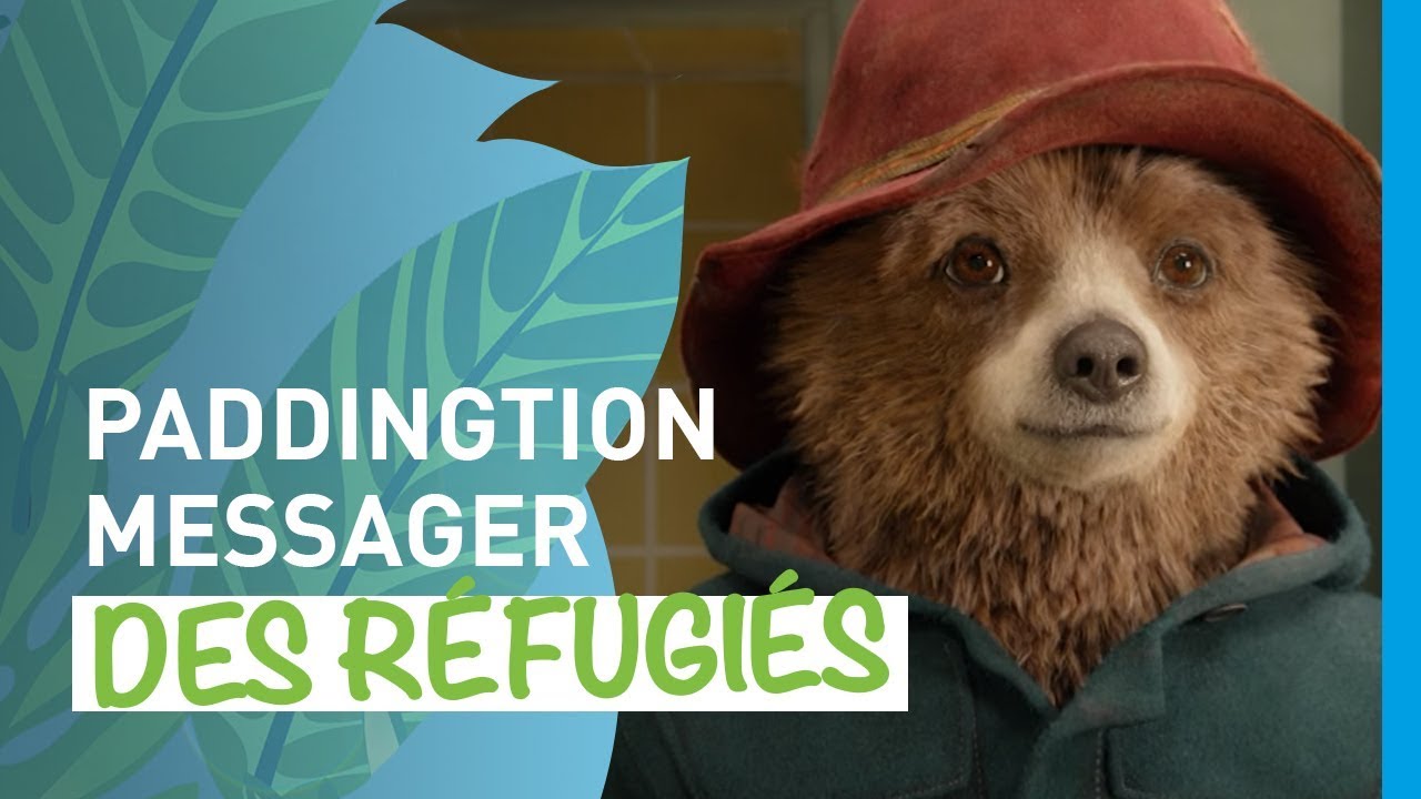 PADDINGTON : messager des droits de l'enfant !