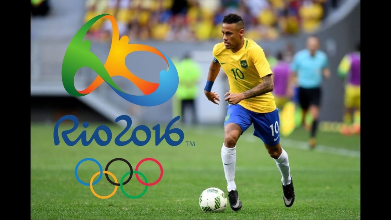 Neymar Jr - Cold Water | Rio 2016 HD