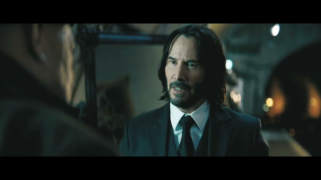 John Wick Chapter 4 (2023) - TTI Pit Viper 1911 9mm (