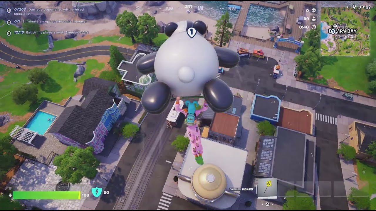 South Park Quests Shenanigans Victory Royale?!
