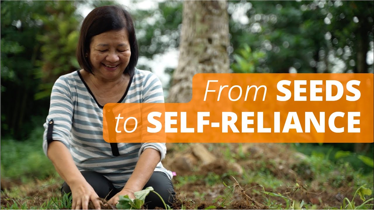 Seeds Are Growing Communities in the Philippines