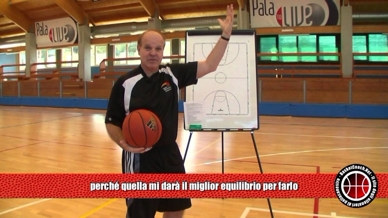 Basket Coach: Coach Brodzinski - Arresto ad un tempo o a due tempi?