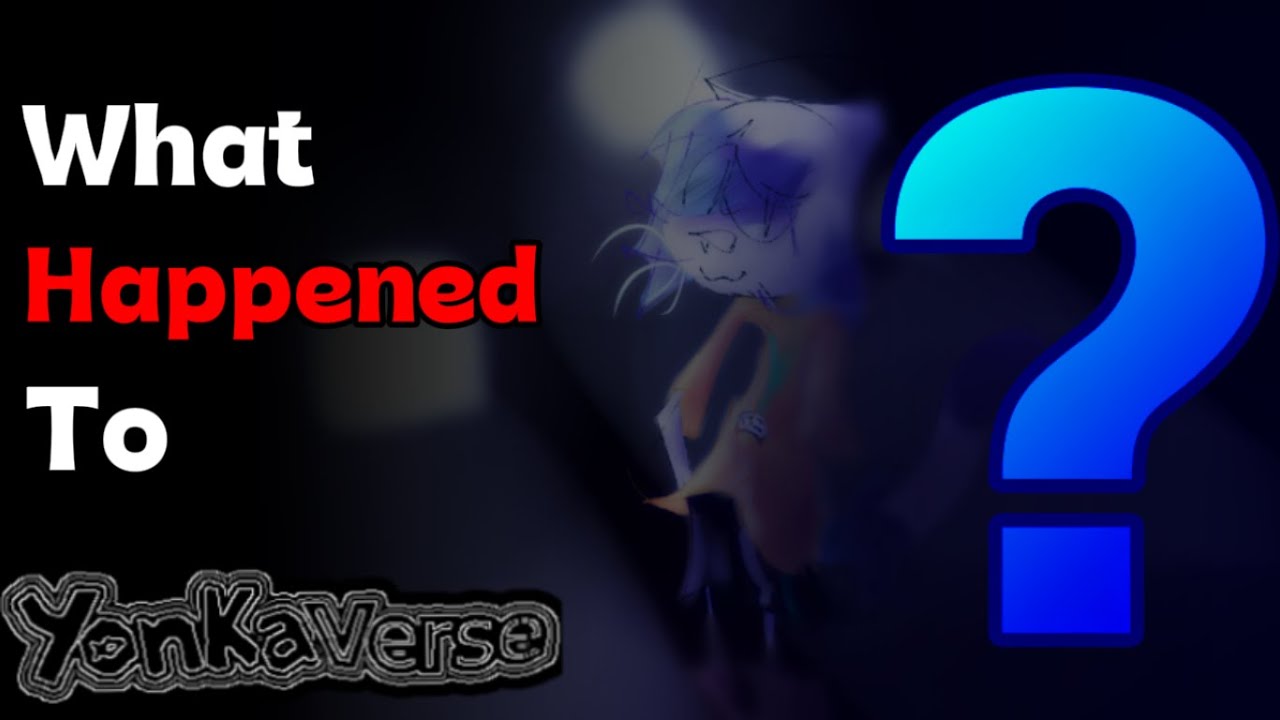 What happened to YONKAVERSE?