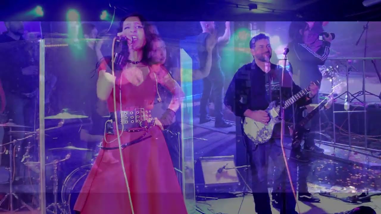 LORIEN feat. Aleksandra Afsanesara - Czarny kwiat lotosu live