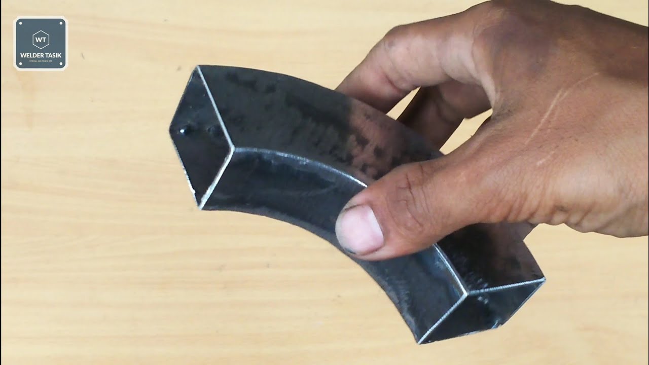 RAHASIA BENDING MANUAL TANPA ROLL ,IRIS,DAN BENDING ??? (teknik 1)