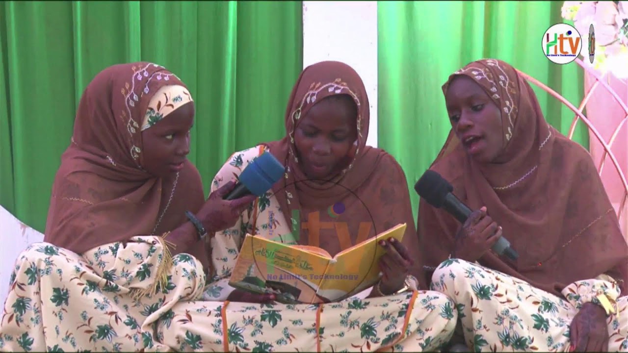 🔴 Live Maulid Ya Wanawake Kutoka Al-Madrasat Tahadhibil-Atfal Ya Uroa Zanzibar  -  Tarehe 15/11/2025