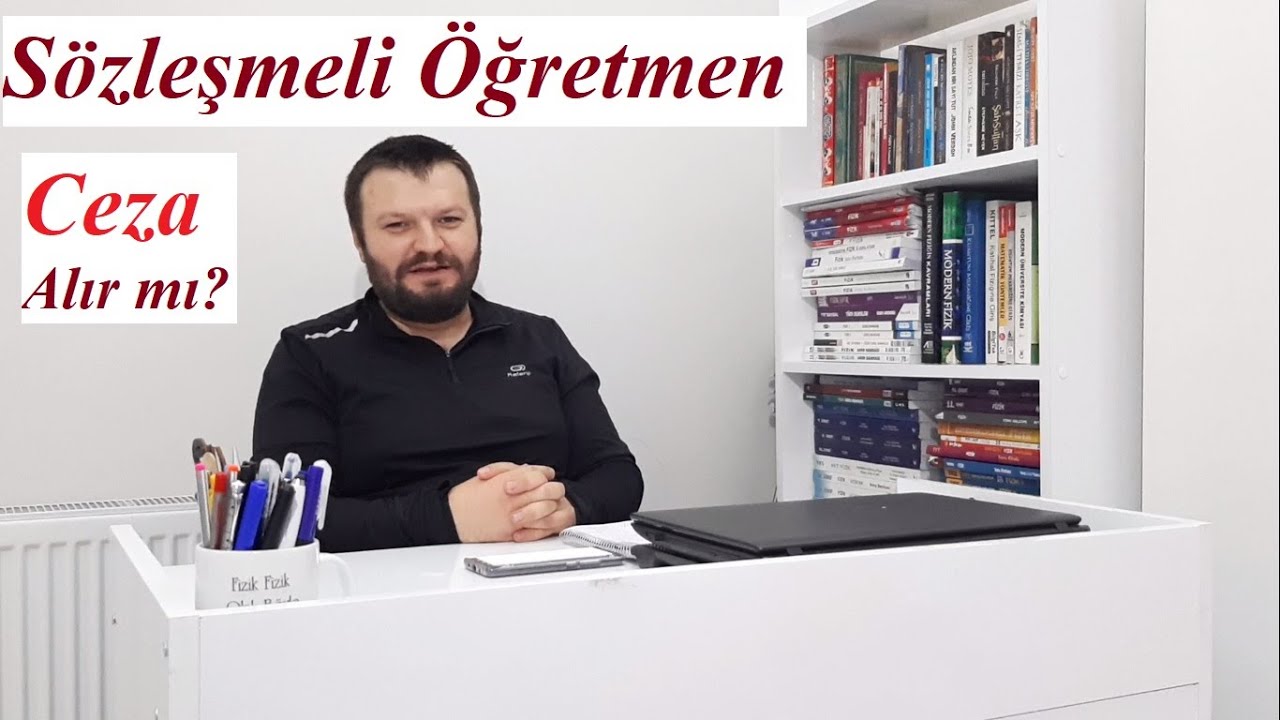 Sözleşmeli Öğretmen Ceza Alır mı? Hangi Cezaları Alabilir?