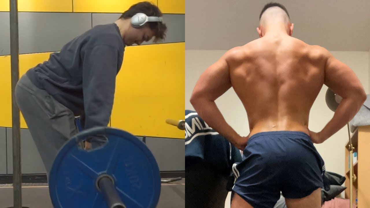 The PERFECT Pull Workout For Muscle Growth