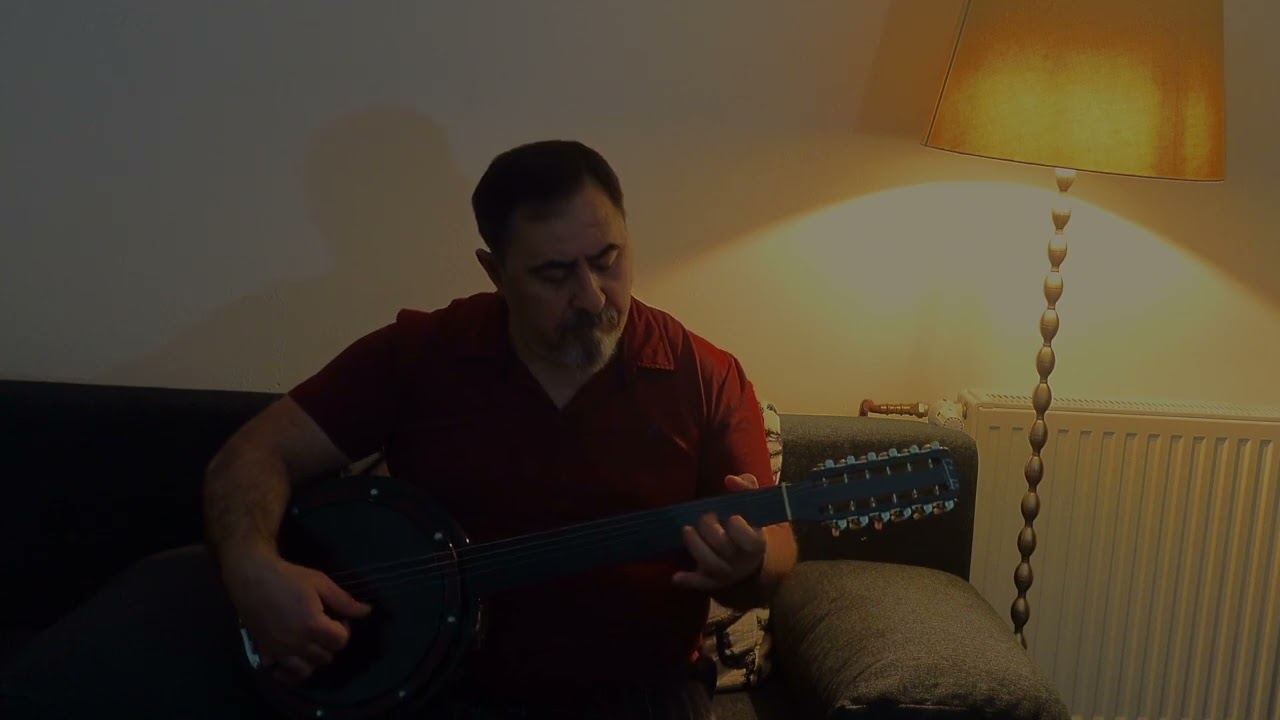 Sabiha Mardin Türküsü Oktay Temiz