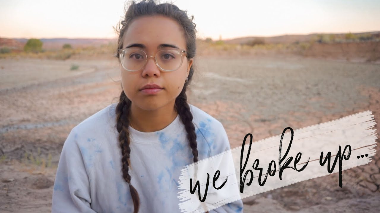 we broke up | moving on & overcoming heartbreak