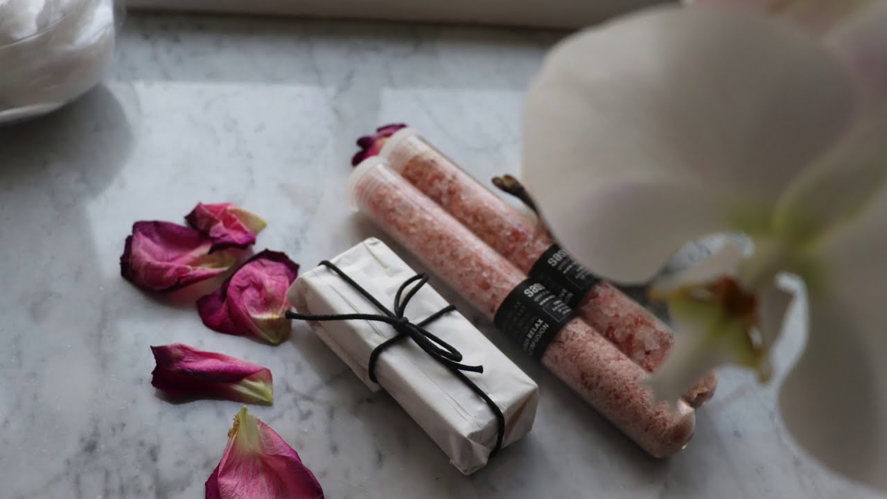 SASSUI REVIEW: Conscious body skin care