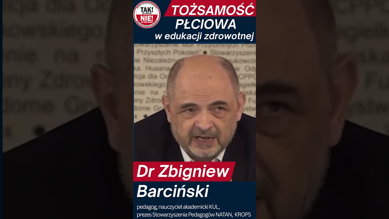 Tośamość płciova na  edukacji zdrowotnej