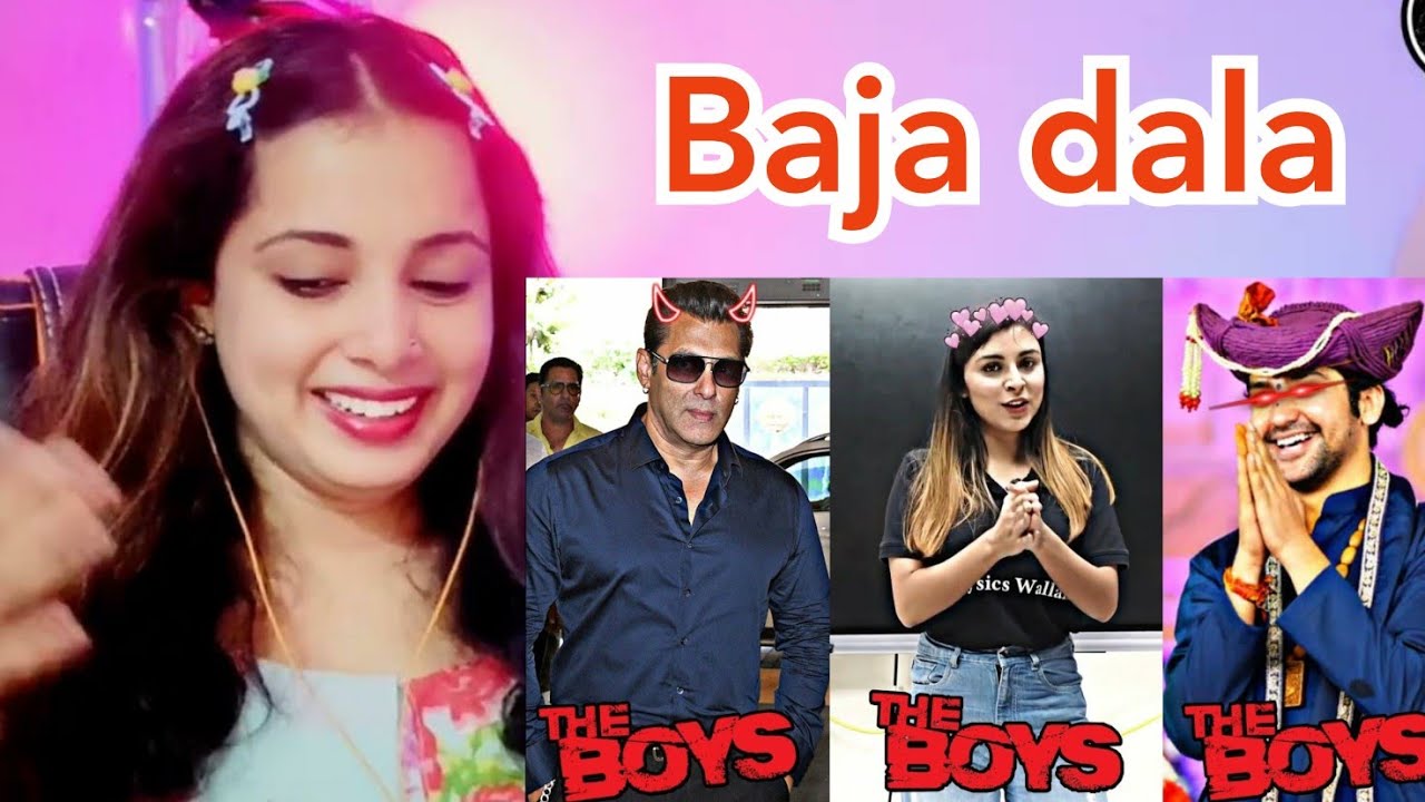The Boys Meme 🤣The boys| The boys meme compilation | Memes | Guri Bolte| Reaction | Nakhrewali Mona