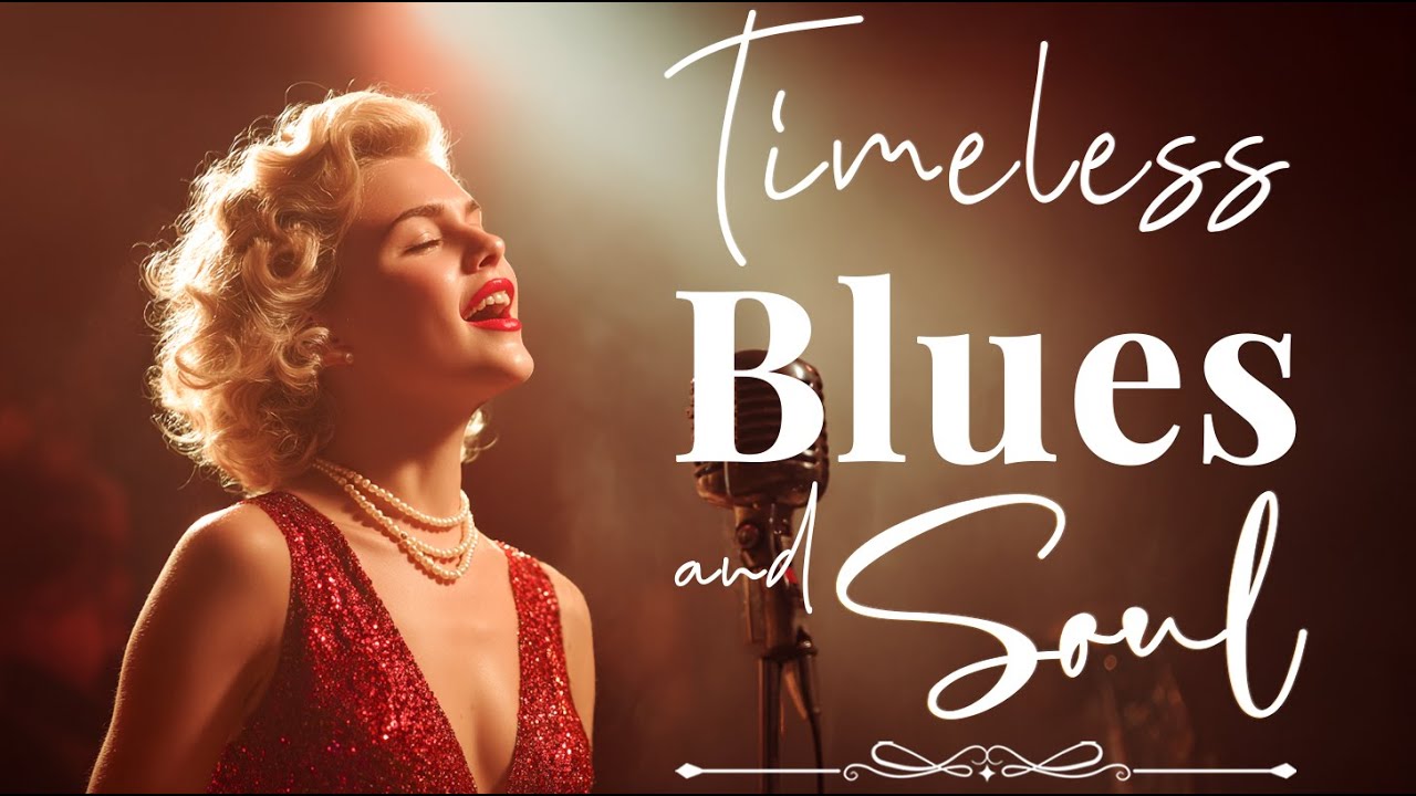 Etta James – Inspired Blues & Soul | Timeless Echoes of Love and Redemption