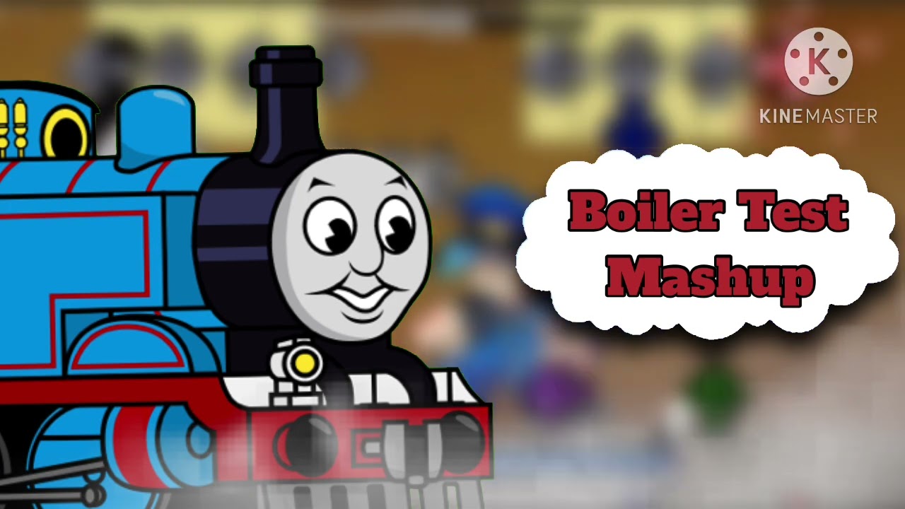 Boiler test Mashup