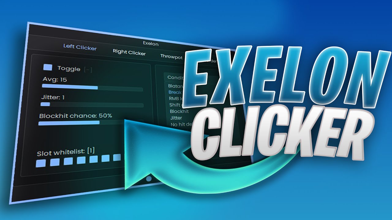 это ЛУЧШИЙ бесплатный автоматический кликер | Exelon Clicker