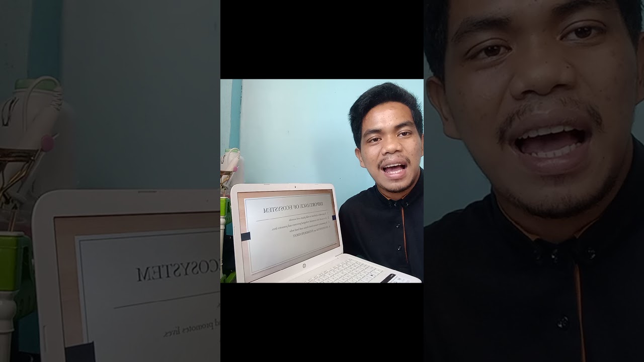 What is Ecosystem?  Future Biologist