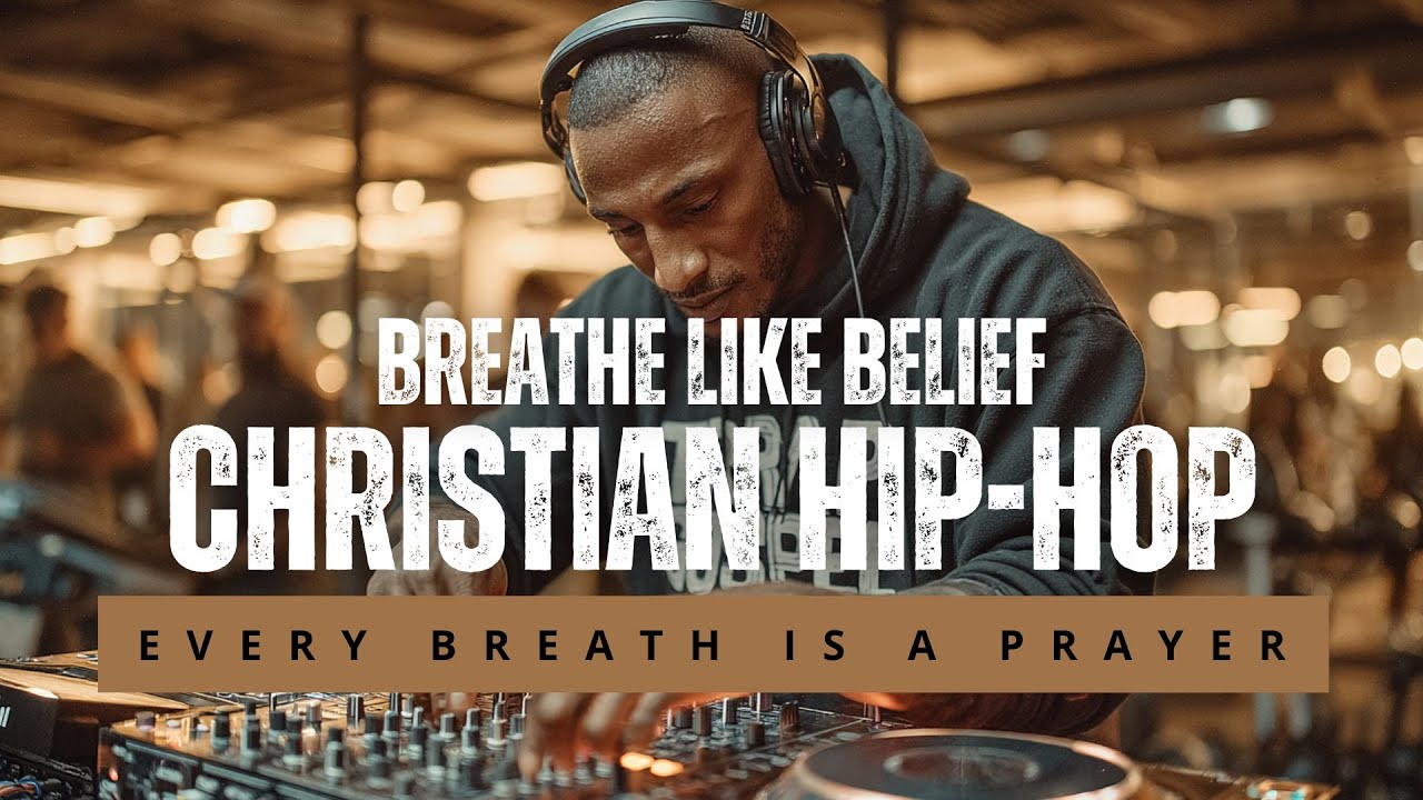 Beats l Faith in Motion: Breathe Like Belief – Every Breath Is a Prayer