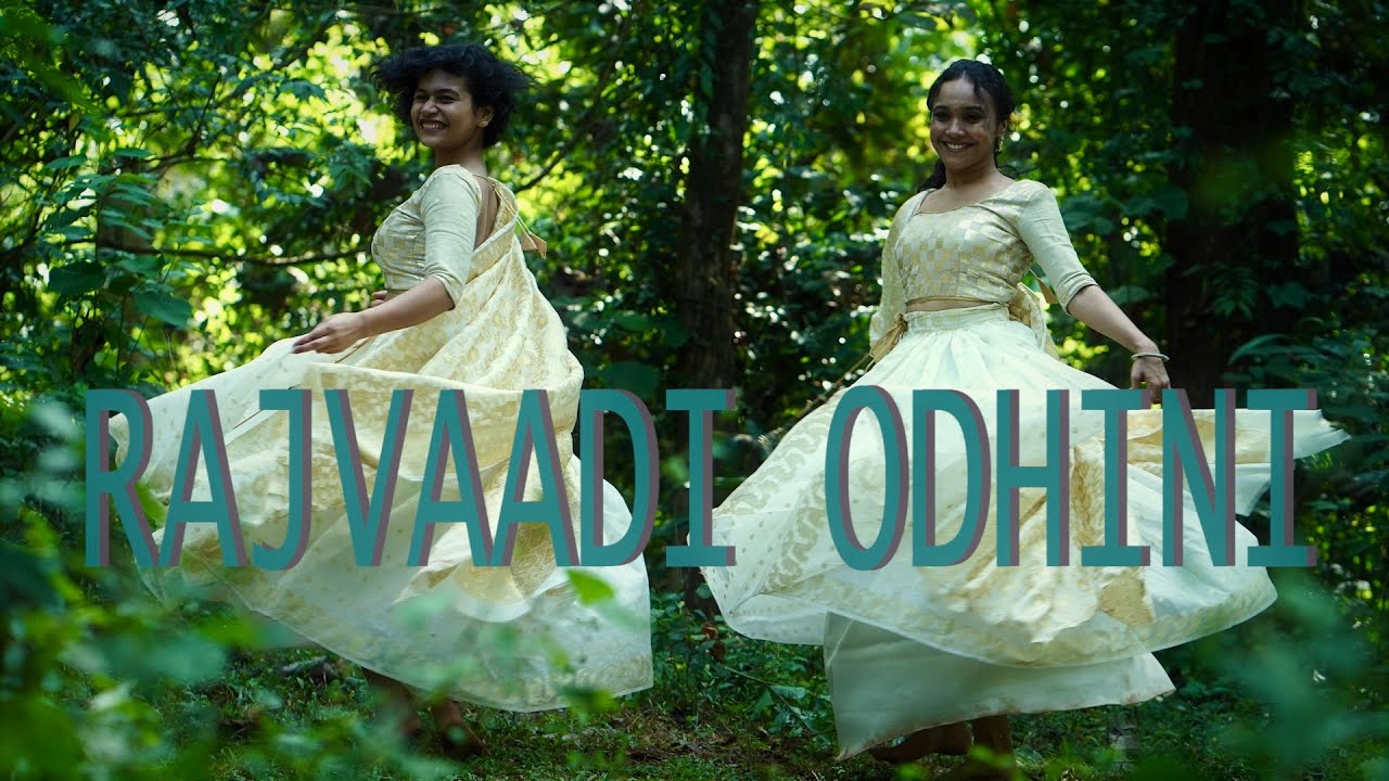 Rajvaadi Odhini | Dance Cover | Aliceforsure  | Aalia Bhatt | Varun Dhavan | Kalank