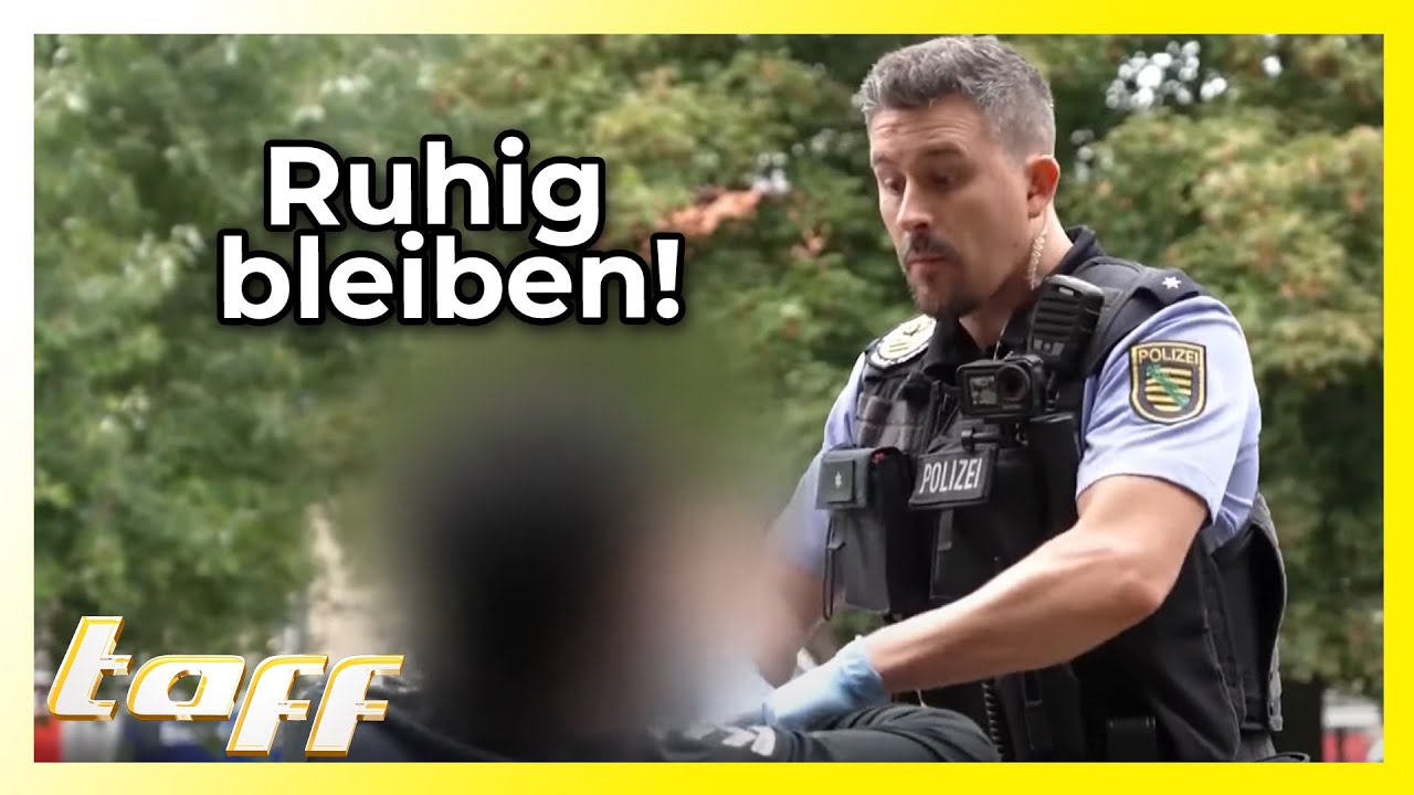 Polizei-Einsatz im Leipziger Hauptbahnhof: Kampf gegen Kriminalität