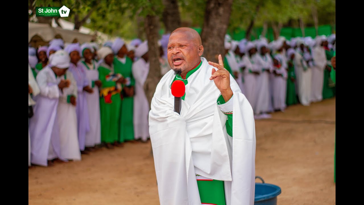 Dr Bishop Mabhiza in Botswana - Feast Of Tabernacles 2024