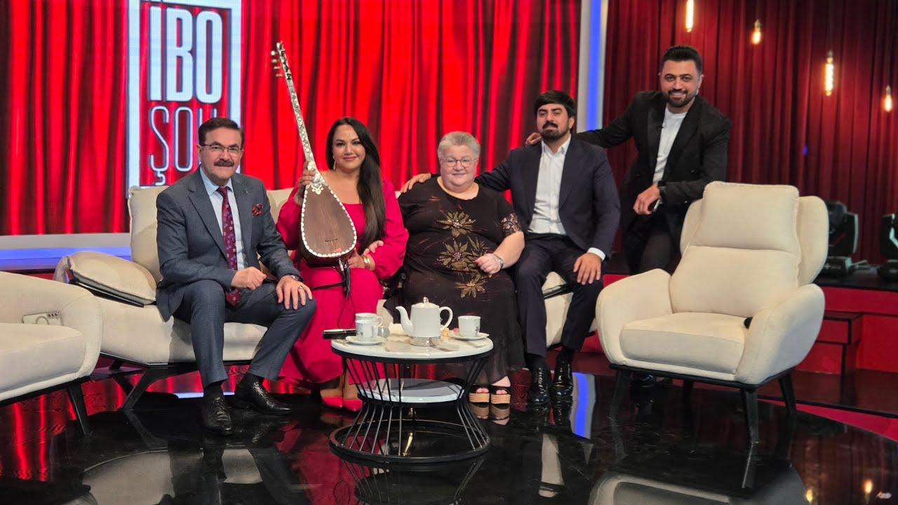 İbo Şou - 27.10.2025 | Könül Xasıyeva, Nadir Bayramlı, Pünhan Piriyev, Aşıq Kəmalə | Space Tv