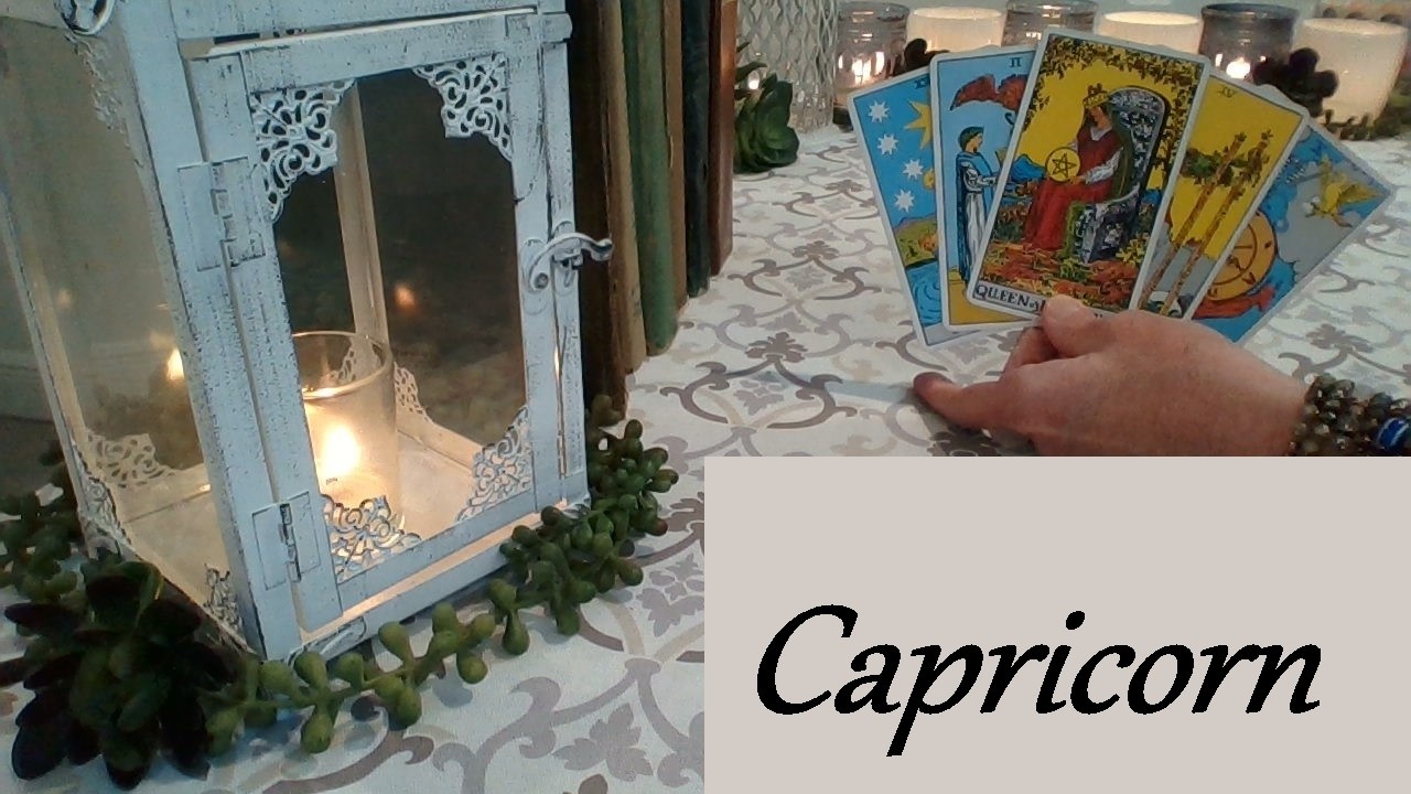 Capricorn ❤ DIVINE LOVE! So Many Plot Twists With Your Love Story YOUR SOULMATE March 2026 #tarot