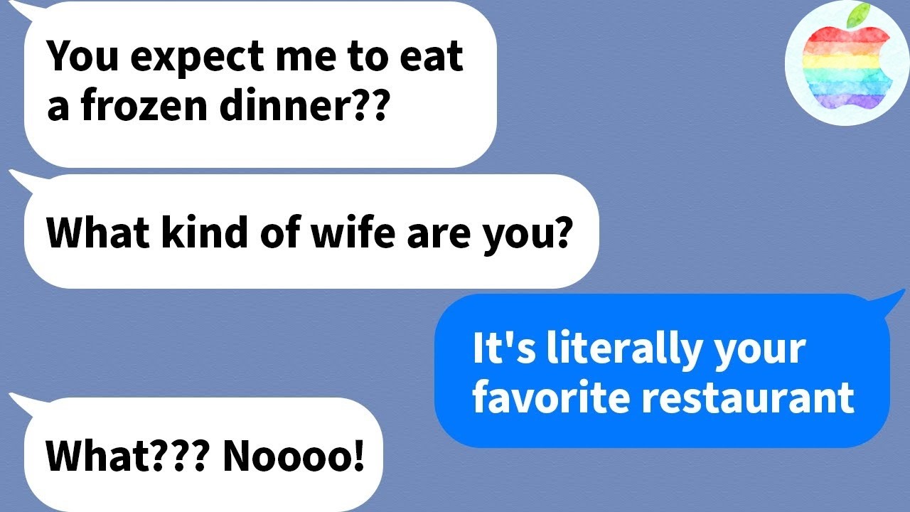 【Apple】My Husband Didn’t Care That Our Son Was Sick… So I Did This