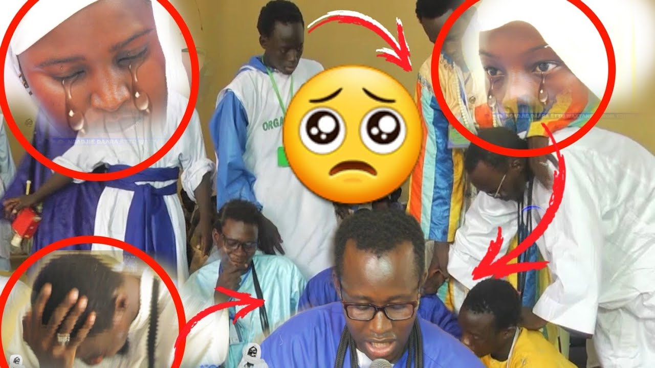 Thieyyy 😱 : Khassida Matlaboul Fawzeyni par Serigne Abdou diokhané DEWBT 2023