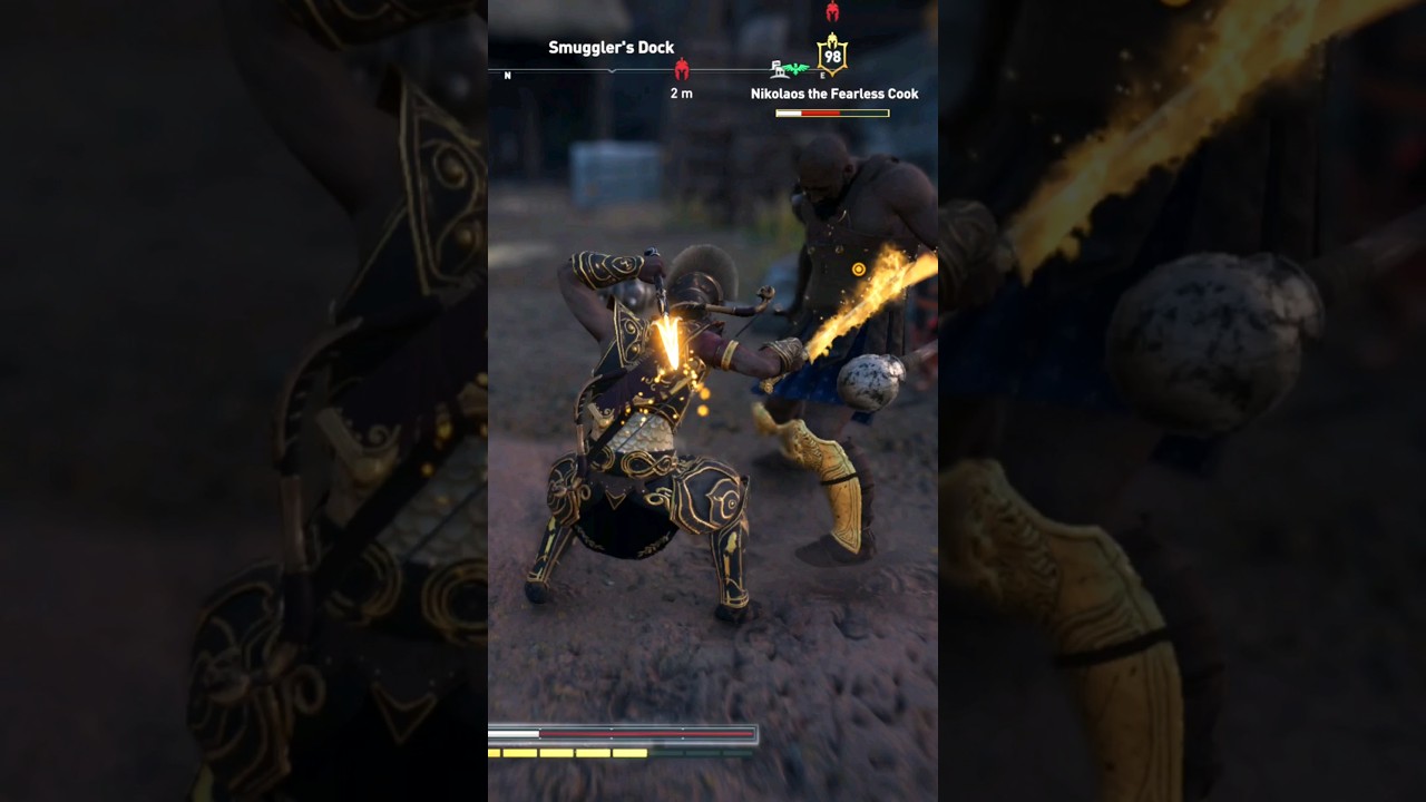 The Best Damage Build In Assassin's Creed Odyssey Gameplay