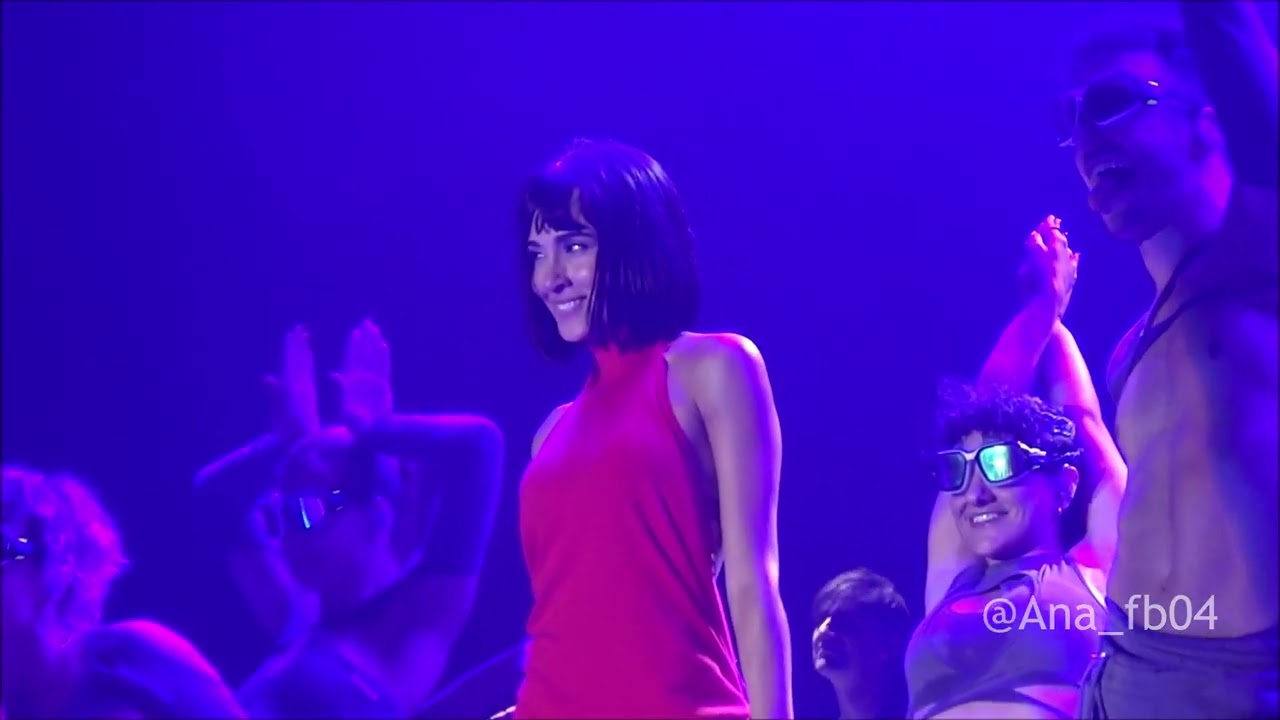 Las babys - Alpha Tour Aitana Valencia 1/10/2023