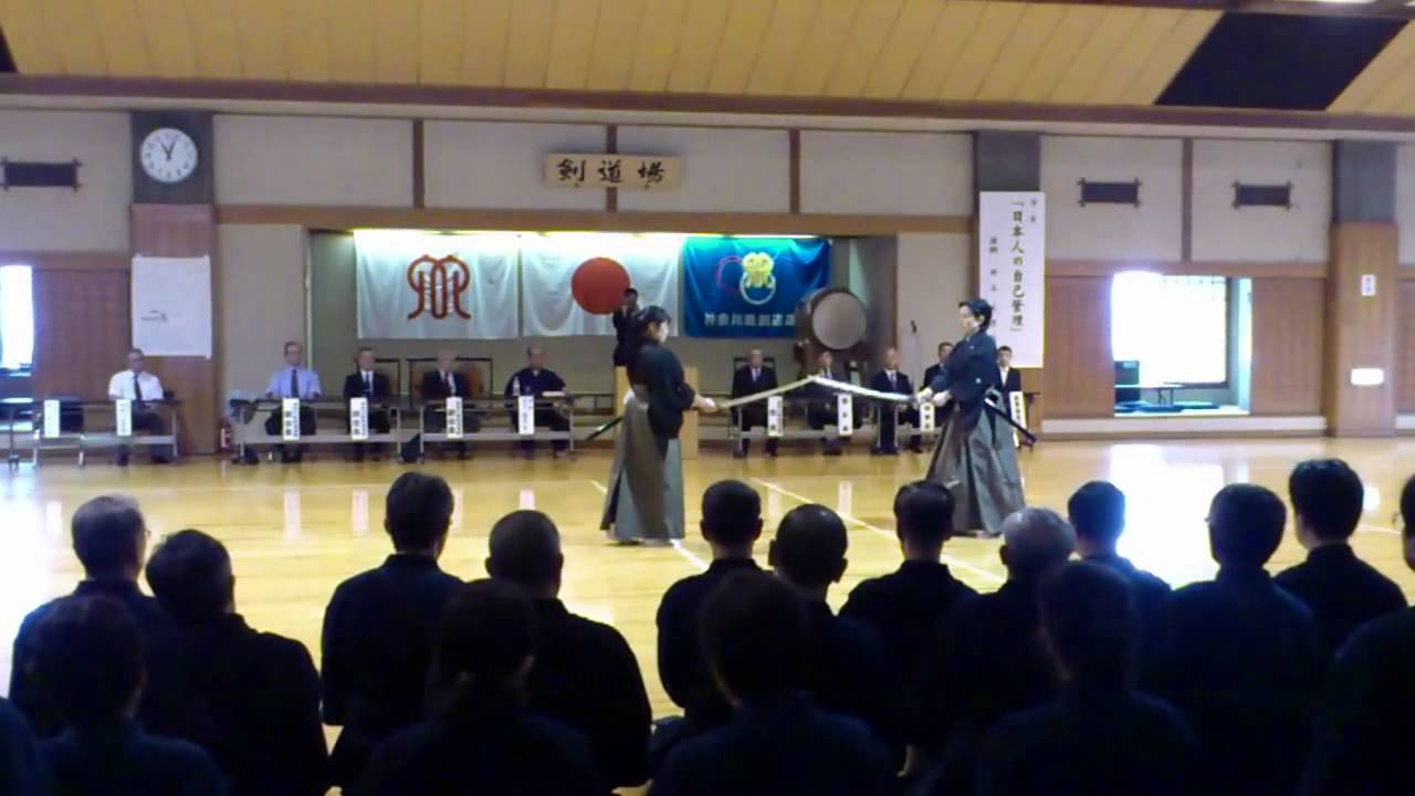 Inoue Kendo Kata