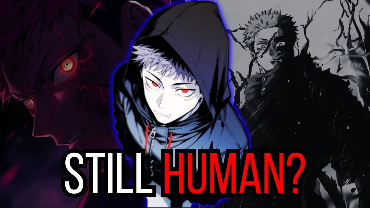 Yuji's Identity Crisis: Is He Still Human? (Psychological Breakdown)