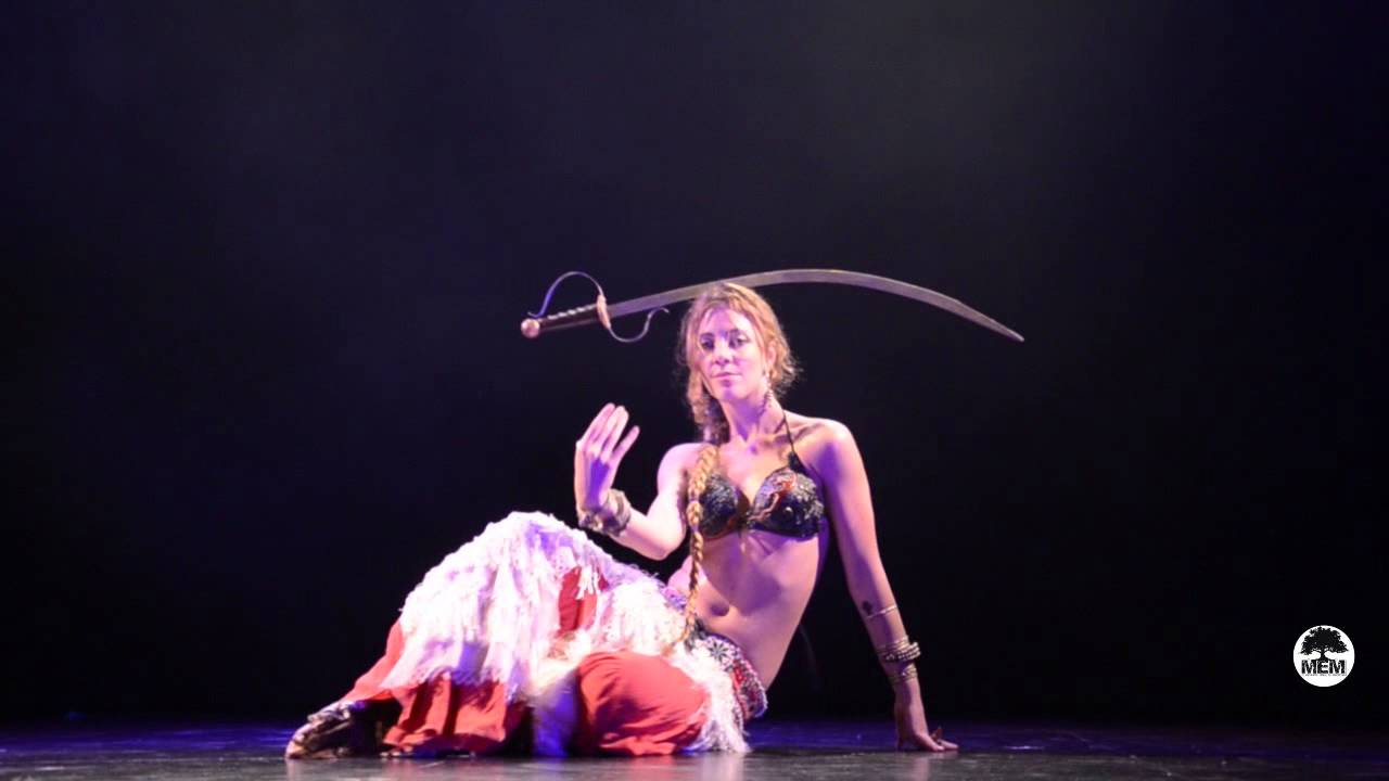 Sword dance - Emine Di Cosmo