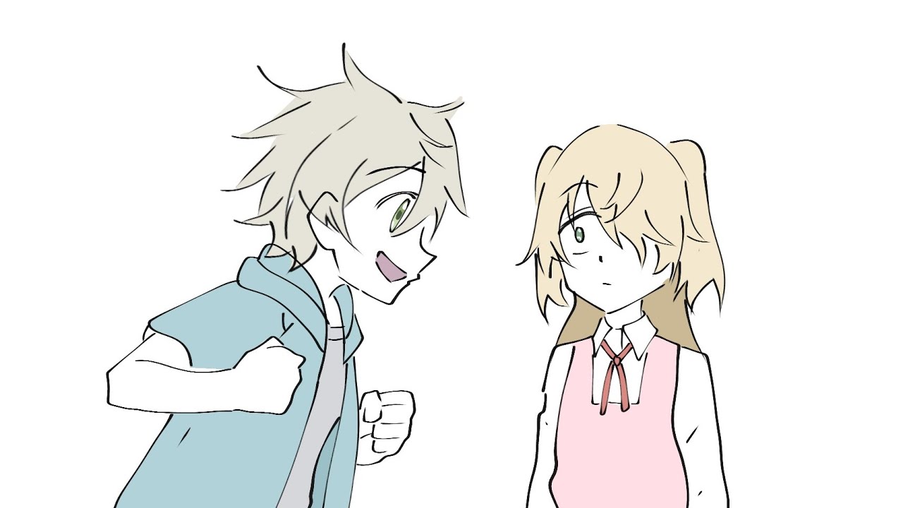 Bennett x Fischl (I want to be closer to you) - Genshin Impact Anime