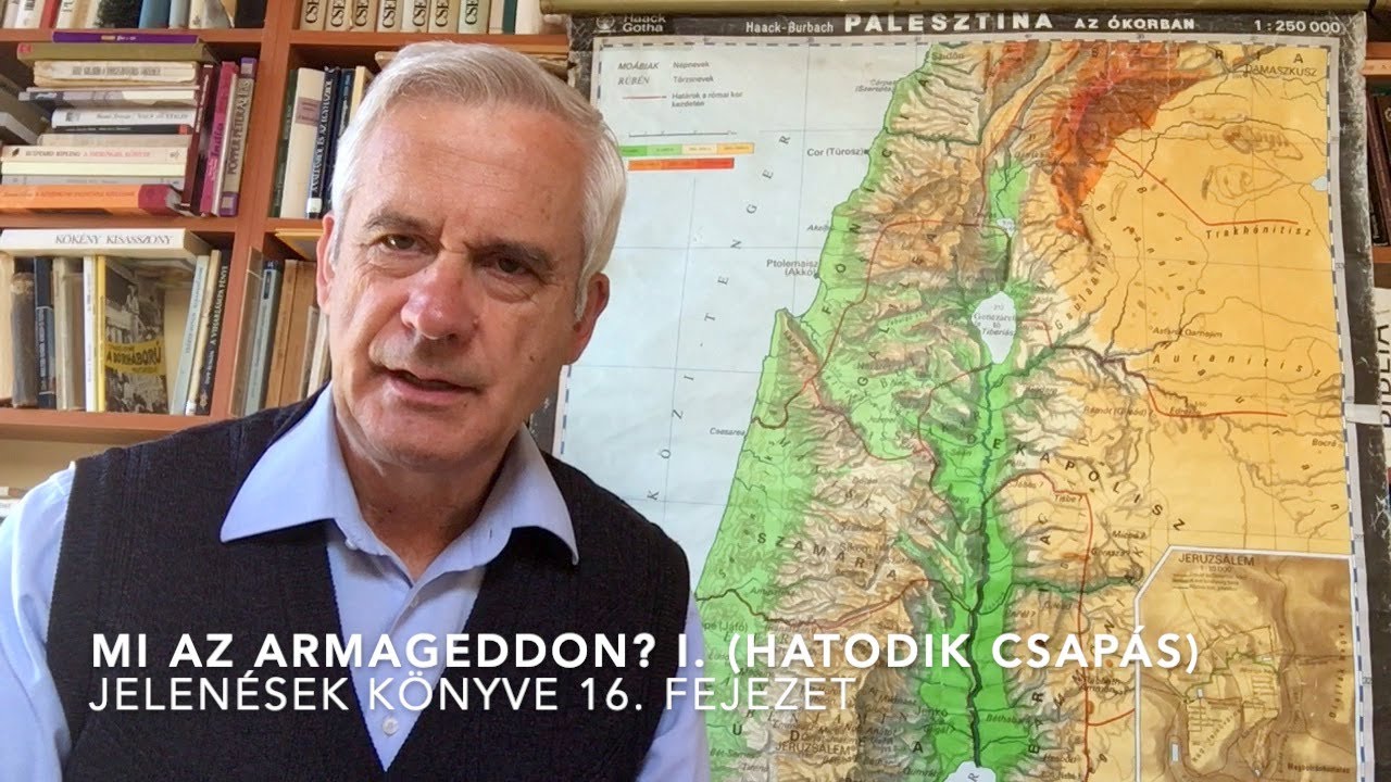 Jelenések 66. – Mi az Armageddon? I. – Gondolkodjunk együtt 158. – Reisinger János