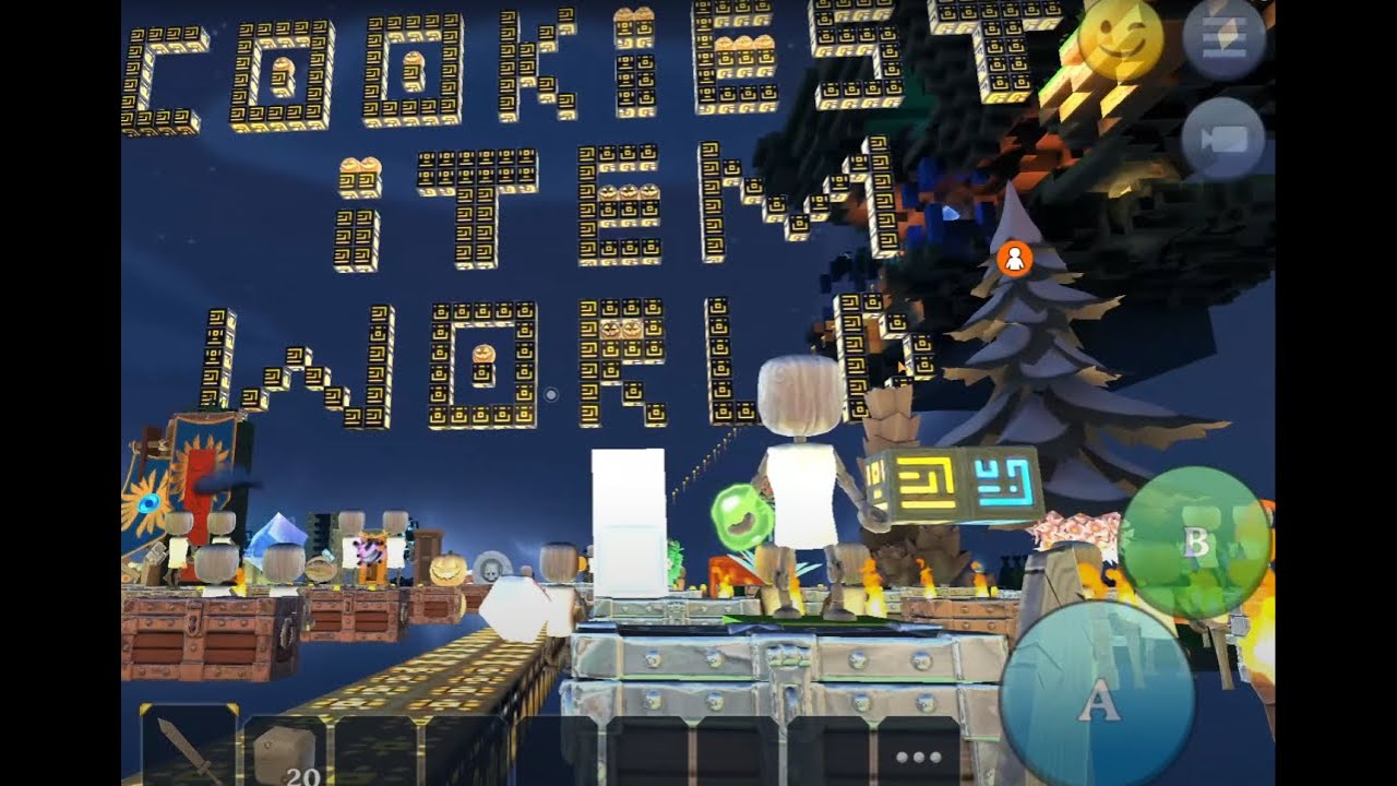 All Items World On Mobile Portal Knights ROOT Only