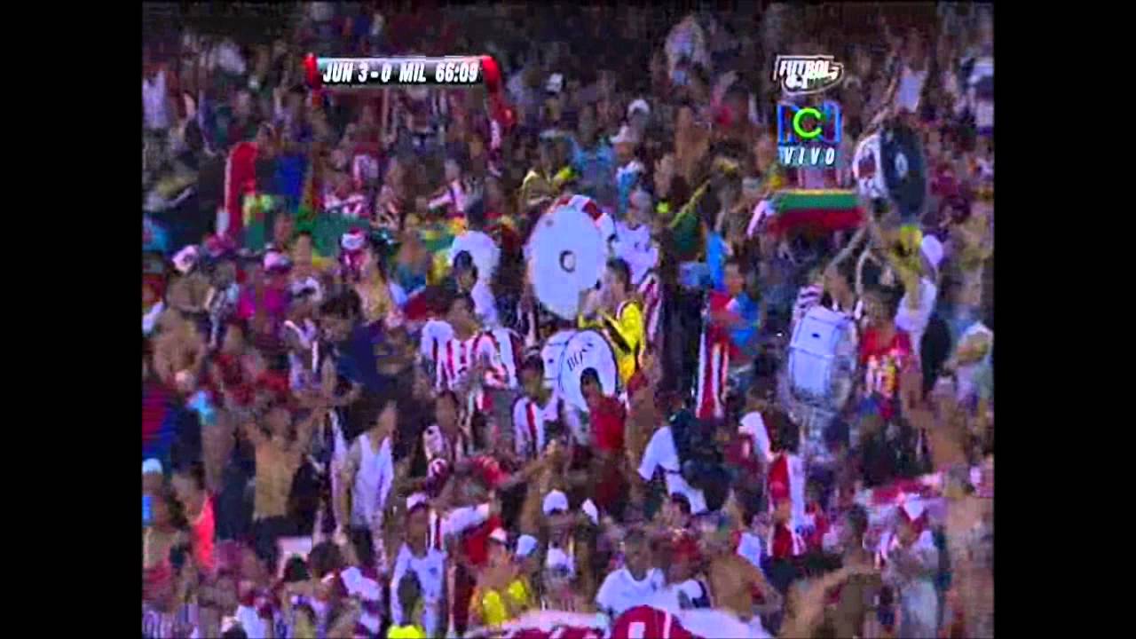 JUNIOR CAMPEON  MINUTO JUNIORISTA HD SEMIFINAL