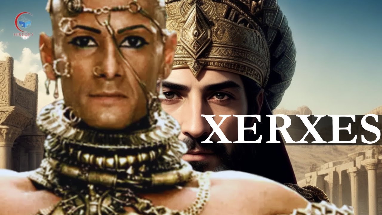 (300)The Real XERXES & his Assassination |The God King of Persia