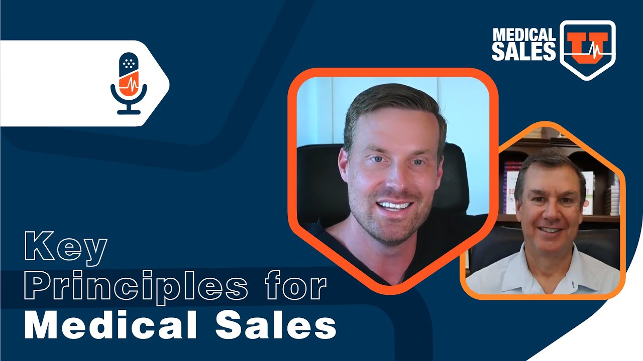 Key Principles for Medical Sales with Tom Ziglar