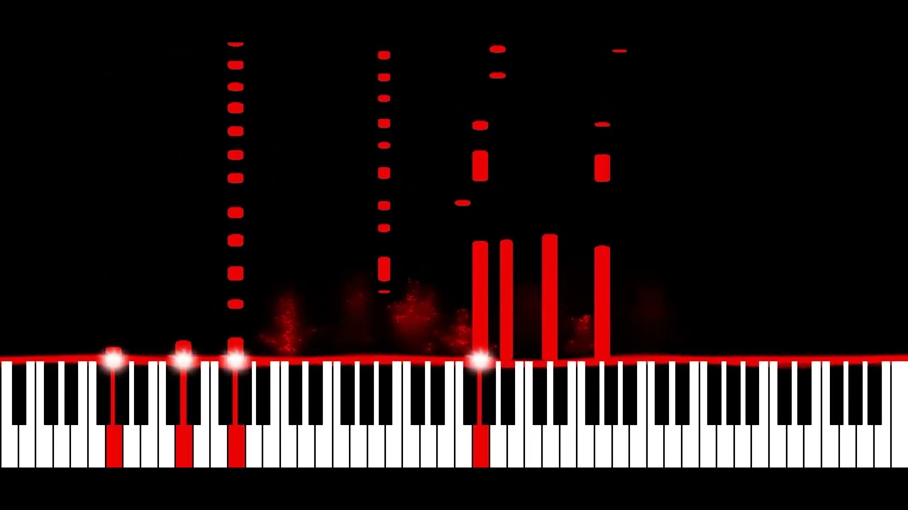 Agents Of Time & Bigfett ft Lucy Dye - Collide (Piano Synthesia Version)