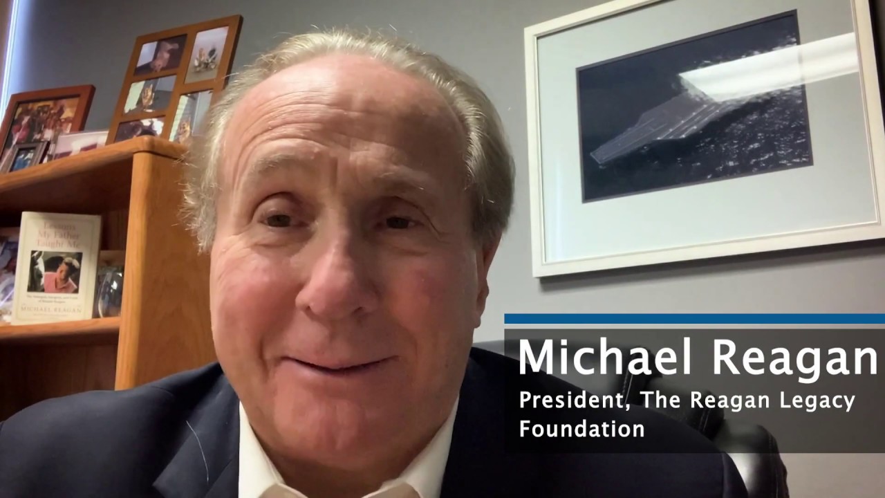 #FosterChallenge Promo - Michael Reagan
