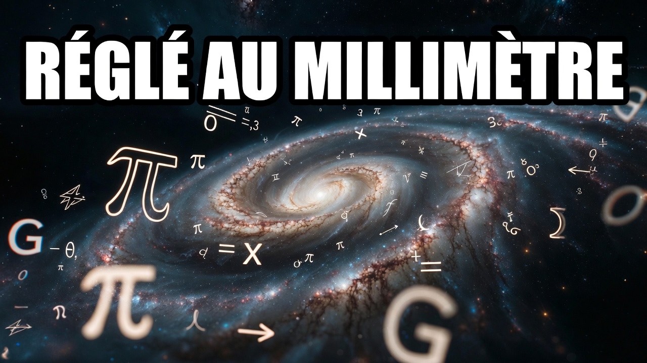 L&rsquo;AJUSTEMENT FIN : UN SIGNE D&rsquo;ALLAH DANS L&rsquo;UNIVERS ?