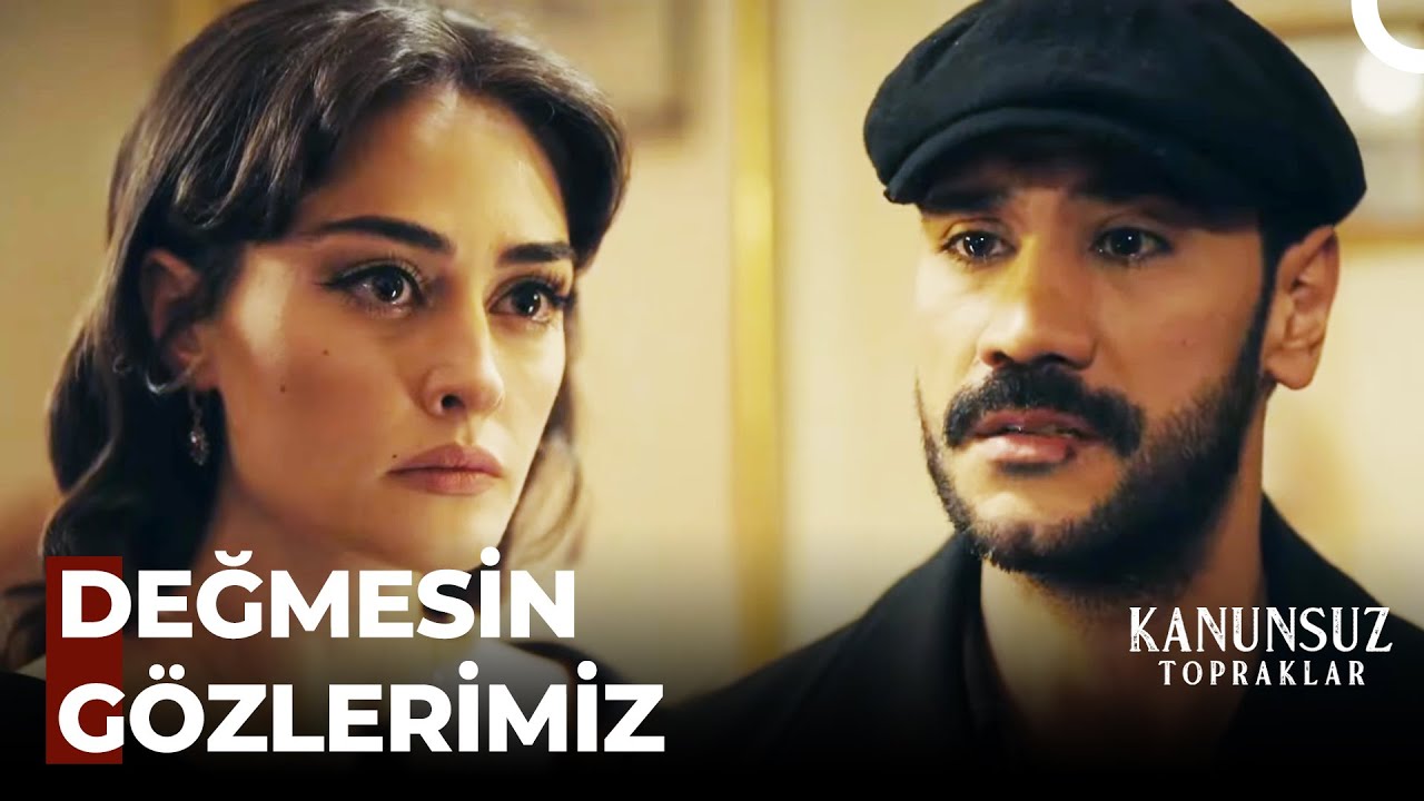 Felaketim Olur Ağlardım - Kanunsuz Topraklar 7. Bölüm