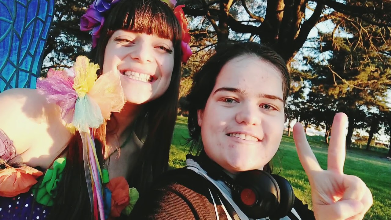 Fairy adventures with Rainbow Rosiland
