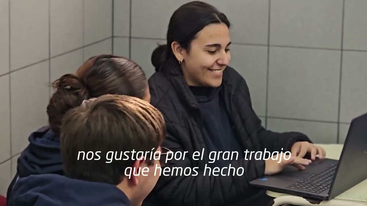 💡🚀Final del Concurso EMES 2025